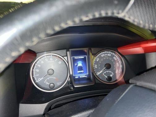 2019 Toyota Tacoma SR