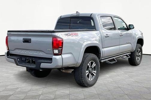 2019 Toyota Tacoma SR