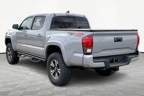 2019 Toyota Tacoma SR