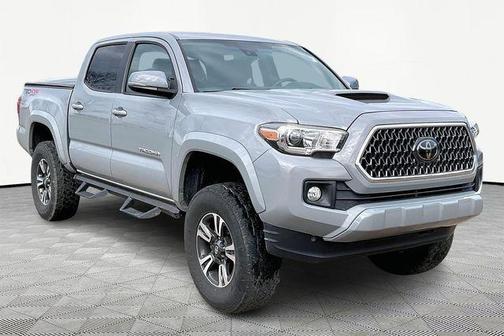 2019 Toyota Tacoma SR
