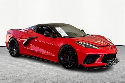 2023 Chevrolet Corvette Stingray w/2LT