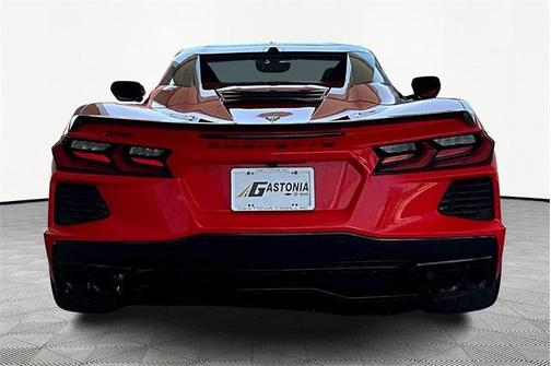 2023 Chevrolet Corvette Stingray w/2LT