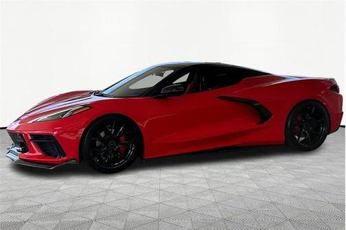2023 Chevrolet Corvette Stingray w/2LT