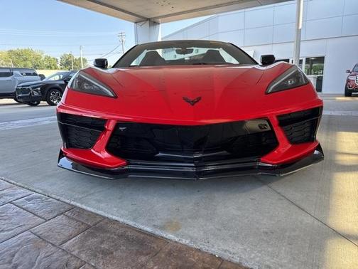 2023 Chevrolet Corvette Stingray w/2LT