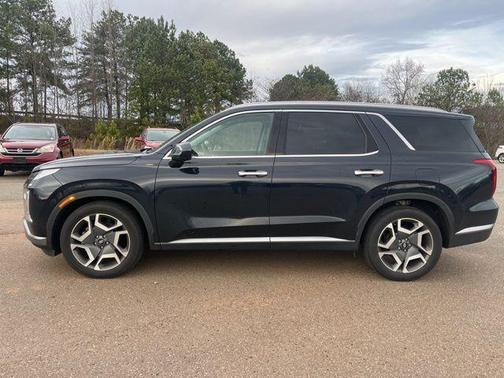 2024 Hyundai PALISADE SEL