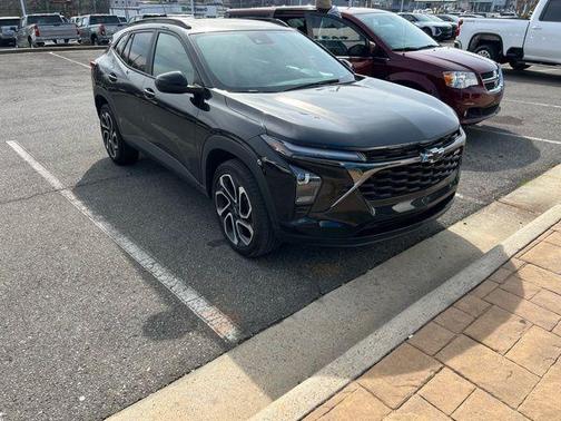 2024 Chevrolet Trax 2RS