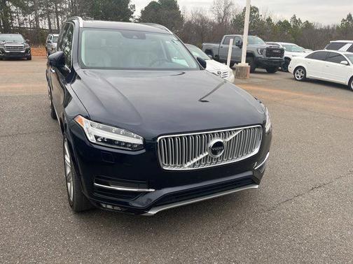 2017 Volvo XC90 T6 Inscription