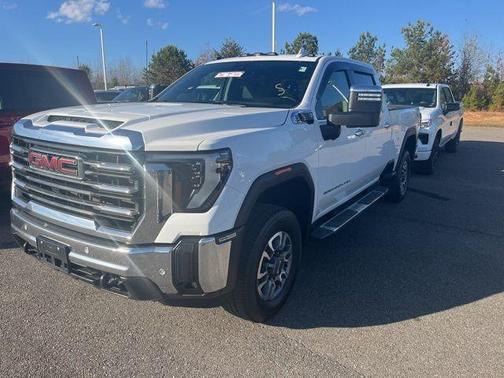 2024 GMC Sierra 2500 SLT