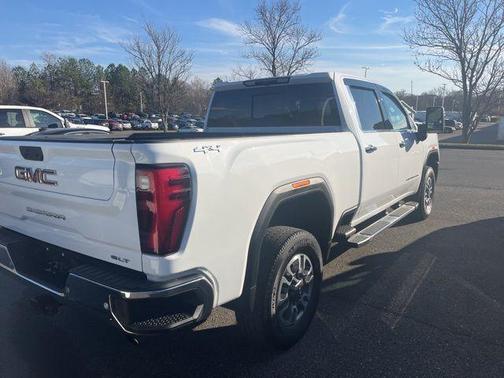 2024 GMC Sierra 2500 SLT