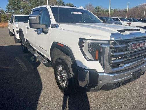 2024 GMC Sierra 2500 SLT