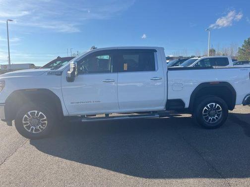 2024 GMC Sierra 2500 SLT