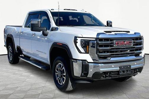 2024 GMC Sierra 2500 SLT
