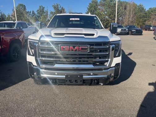 2024 GMC Sierra 2500 SLT