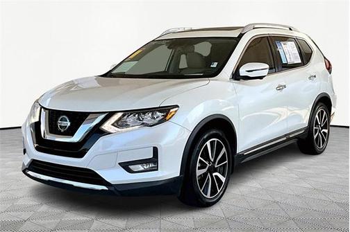 2019 Nissan Rogue SL