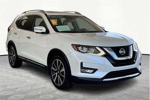2019 Nissan Rogue SL
