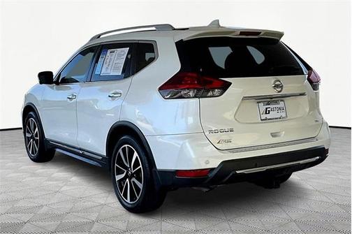 2019 Nissan Rogue SL