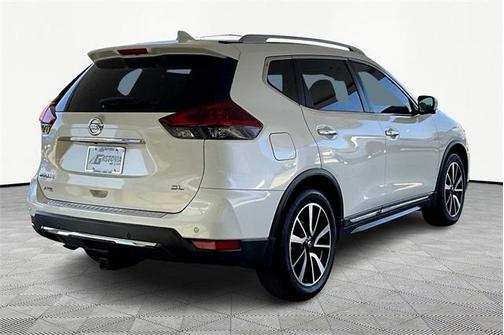 2019 Nissan Rogue SL