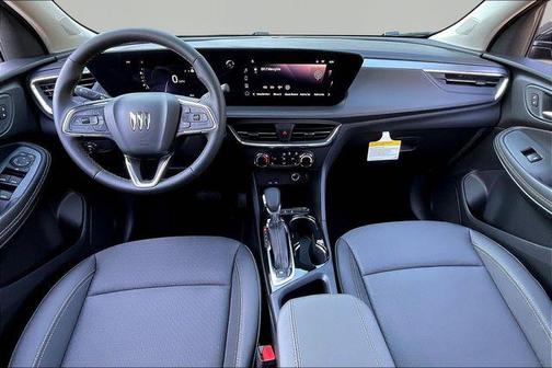Ebony 2026 Buick Encore GX Preferred