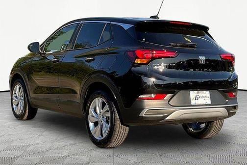Ebony 2026 Buick Encore GX Preferred