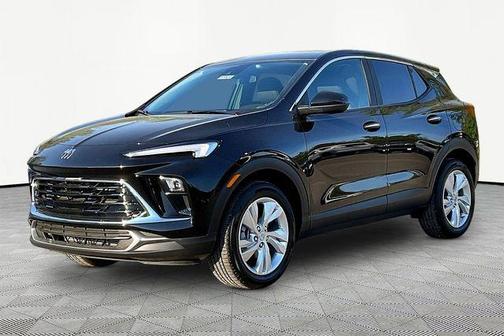 Ebony 2026 Buick Encore GX Preferred