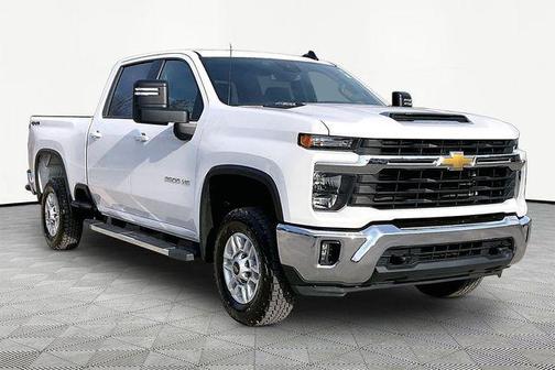 2025 Chevrolet Silverado 2500 LT