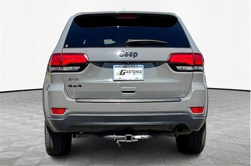 2020 Jeep Grand Cherokee Upland