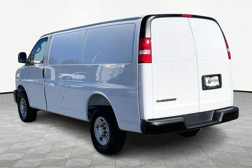 2025 Chevrolet Express 2500 Work Van