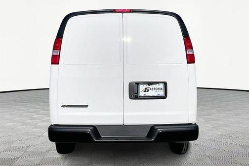 2025 Chevrolet Express 2500 Work Van