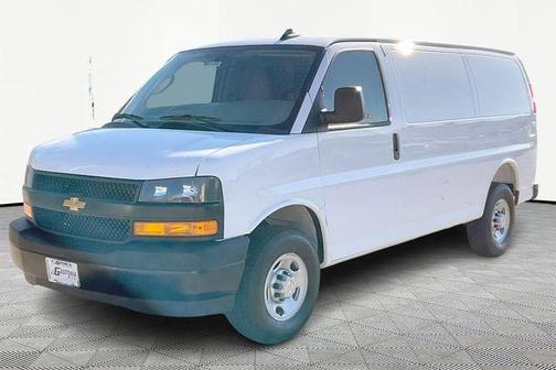 2025 Chevrolet Express 2500 Work Van