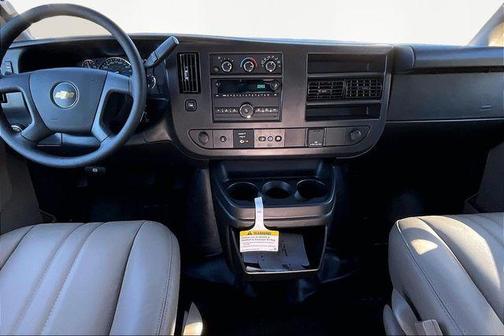 2025 Chevrolet Express 2500 Work Van