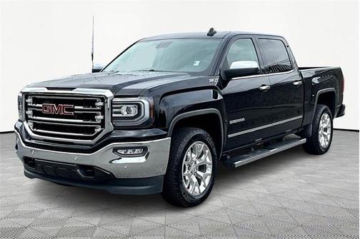 2016 GMC Sierra 1500 SLT