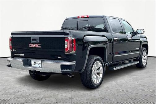 2016 GMC Sierra 1500 SLT