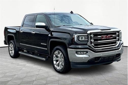 2016 GMC Sierra 1500 SLT