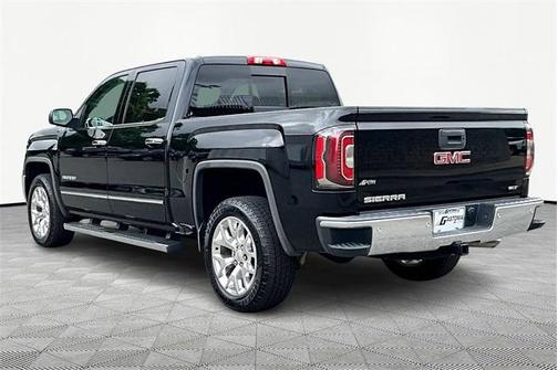 2016 GMC Sierra 1500 SLT