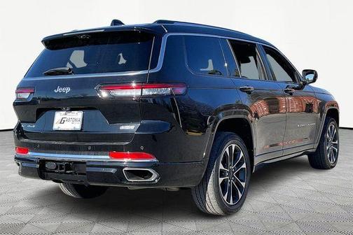2023 Jeep Grand Cherokee L Overland
