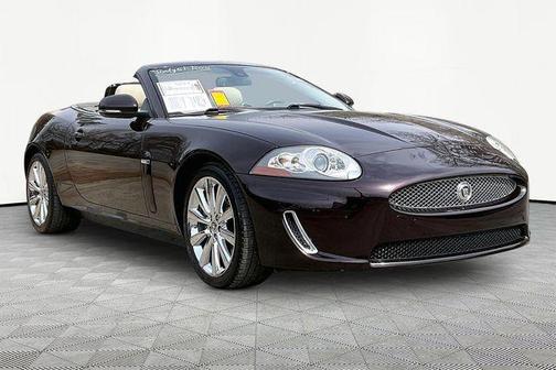 2011 Jaguar XK Base