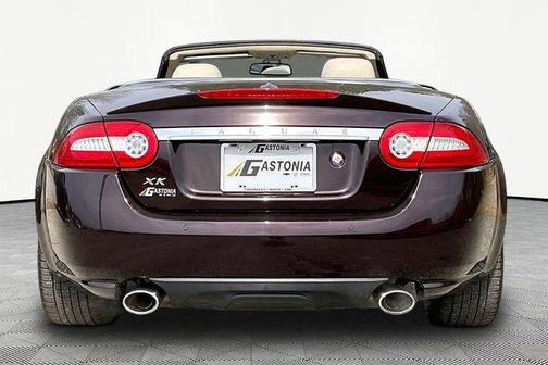 2011 Jaguar XK Base