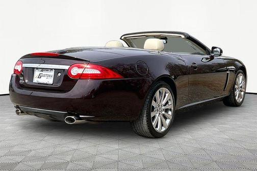 2011 Jaguar XK Base