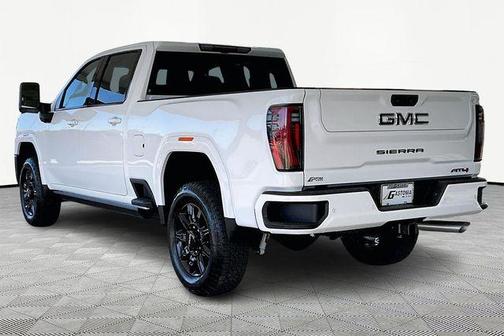 2026 GMC Sierra 2500 AT4