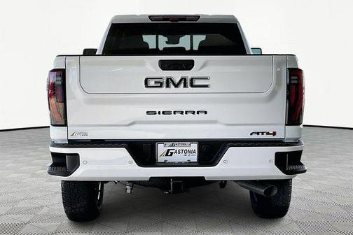 2026 GMC Sierra 2500 AT4