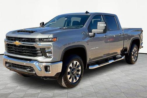 2026 Chevrolet Silverado 2500 LT