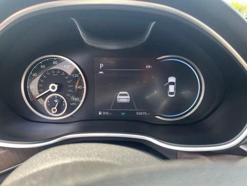 Black 2021 Genesis G80 3.5T