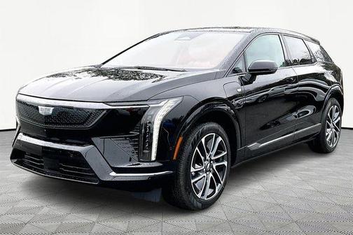 2026 Cadillac OPTIQ Sport