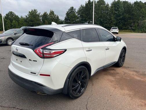 2018 Nissan Murano SL