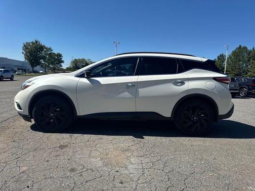 2018 Nissan Murano SL