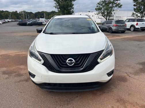 2018 Nissan Murano SL