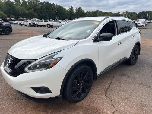 2018 Nissan Murano SL