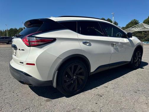 2018 Nissan Murano SL