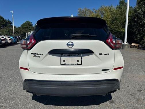 2018 Nissan Murano SL