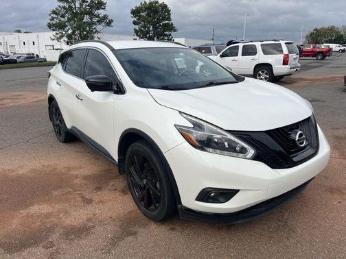 2018 Nissan Murano SL